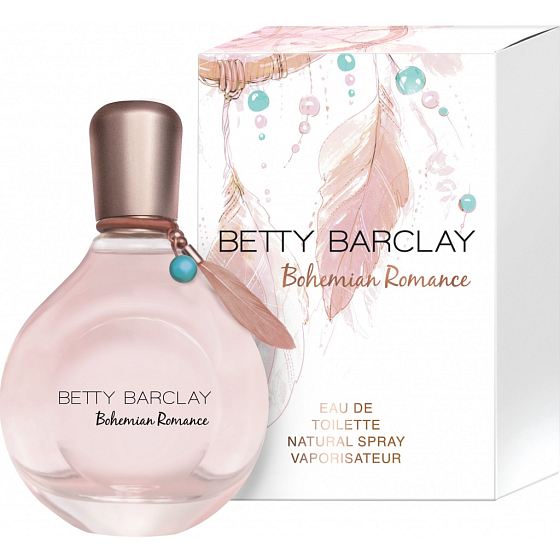 Betty Barclay Bohemian Romance toaletná voda pre ženy 20 ml