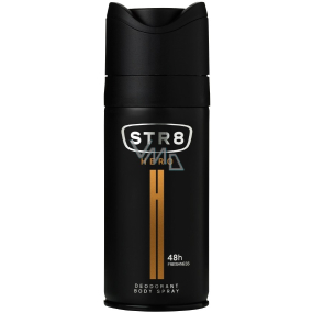 Str8 Hero 48h deodorant sprej pre mužov 150 ml
