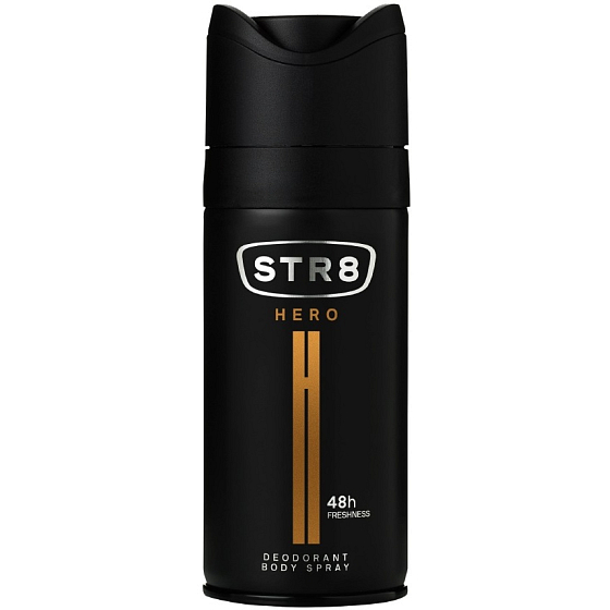 Str8 Hero 48h deodorant sprej pre mužov 150 ml