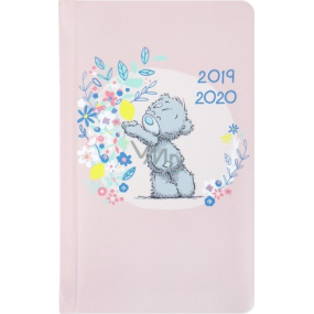 Albi Diár od septembra 2019 do júla 2020 vreckový týždenný študent Me to You 15,5 x 9,5 x 1,2 cm