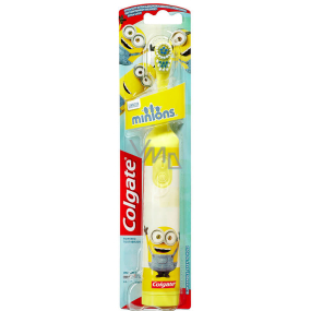 Colgate Kids Mimoni elektrická zubná kefka mäkký pre deti 3+