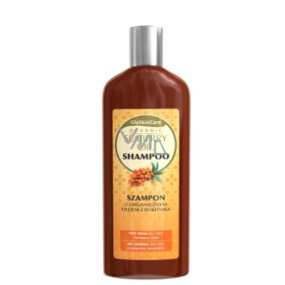 Biotter GlySkinCare Organický Rakytníkový olej šampón na vysušené a lámavé vlasy 250 ml