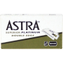 Astra Superior Platinum náhradné žiletky 5 kusov