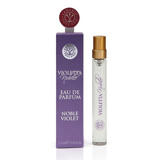 Erbario Toscano Vznešená fialka toaletná voda pre ženy 10 ml