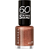 Rimmel London 60 sekund Super Shine Nail Polish lak na nechty 835 Royalty 8 ml