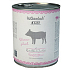 Dr. Clauder BARF Bravčový guláš Kompletné krmivo pre dospelých psov 800 g