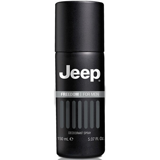 Jeep Freedom for Men deodorant sprej pre mužov 150 ml