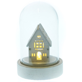 Epee Domček Mini LED dekorácie na postavenie 9 cm