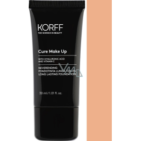 Korff Cure Make Up Neverending Long Lasting Foundation make-up 03 Walnut 30 ml