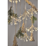 Emos Lighting Závesné svietidlo 5 x nano clusters 2,35 m, 150 LED+ 3 m kábel, teplá biela + časovač