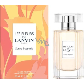 Lanvin Sunny Magnolia toaletná voda pre ženy 50 ml