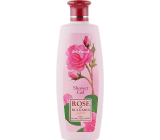 Rose of Bulgaria Sprchový gél s ružovou vodou 330 ml