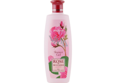 Rose of Bulgaria Sprchový gél s ružovou vodou 330 ml