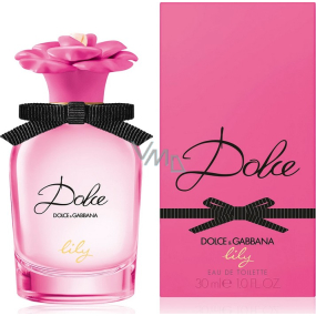 Dolce & Gabbana Dolce Lily toaletná voda pre ženy 30 ml
