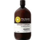 The Doctor Health & Care Šampón na stimuláciu rastu vlasov Ginger + Caffeine 946 ml