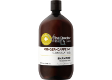 The Doctor Health & Care Šampón na stimuláciu rastu vlasov Ginger + Caffeine 946 ml