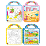 Ditipo Fun Nursery Dino colour activity book 32 strán 27,5 x 21,5 cm vek 5+