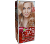 Farba na vlasy Garnier Color Sensation 9.02 Veľmi svetlá ružová blond