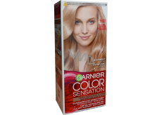 Farba na vlasy Garnier Color Sensation 9.02 Veľmi svetlá ružová blond