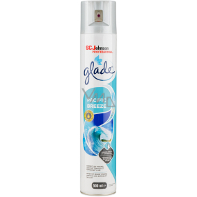 Glade Pacific Breeze - osviežovač vzduchu Pacific Breeze v spreji 500 ml