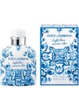 Dolce & Gabbana Light Blue Summer Vibes Pour Homme toaletná voda pre mužov 125 ml