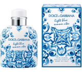 Dolce & Gabbana Light Blue Summer Vibes Pour Homme toaletná voda pre mužov 125 ml