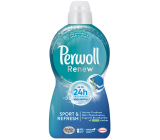 Perwoll Renew Sport & Refresh prací gél na športové a syntetické oblečenie 36 dávok 1,98 l