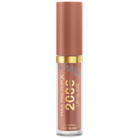 Max Factor 2000 Kalorický hydratačný lesk na pery 150 Caramel Swish 4,4 ml