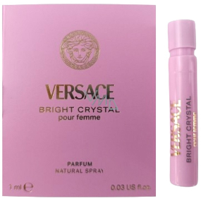 Versace Bright Crystal parfém pro ženy 1 ml vialka