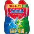 Somat Excellence Duo gel do umývačky riadu, 2× 540 ml, 60 dávok