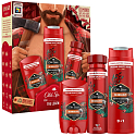 Old Spice Bearglove sprchový gél 250 ml + deodorant stick 50 ml + deodorant sprej 150 ml, kozmetická sada pre mužov