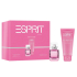 Esprit Pink Moments parfumovaná voda pre ženu 20 ml + sprchový gél 100 ml darčeková sada