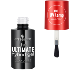 Essence The Ultimate hybrid krycí lak na nehty 8 ml