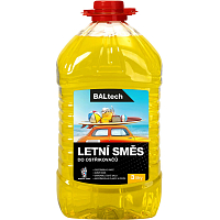 BALTECH letná náplň do ostrekovačov, 3 l