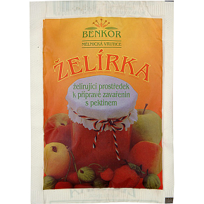 Benkor Želírka na prípravu zaváranín s pektínom, 40 g