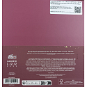 Lacoste L.12.12 Rose parfémovaná voda 50 ml + telové mlieko 100 ml, darčeková sada pre ženy