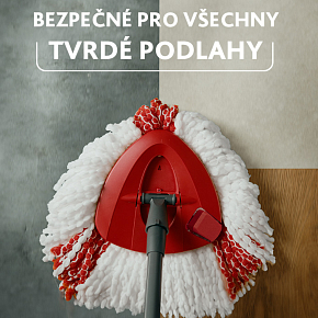 Vileda Turbo mop na podlahu úklidový set Vileda Turbo mop na podlahu úklidový set