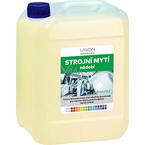 LAVON strojné umývanie riadu, 22 kg