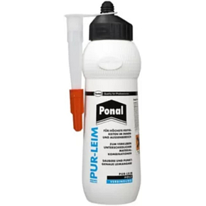PONAL Construct PU lepidlo, transparentné, 420 ml PONAL Construct PU lepidlo, transparentné, 420 ml