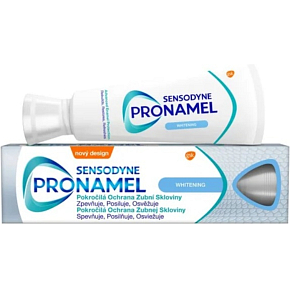 Sensodyne Pronamel Whitening zubná pasta 75 ml
