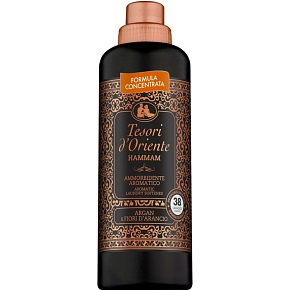 TESORI d´ORIENTE AVIVÁŽ HAMMAM čierna 760 ML 42 DÁVKY 5908