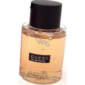 Gucci Eau de parfum sprchový gél 200 ml