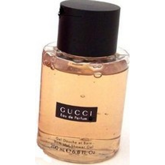 Gucci Eau de parfum sprchový gél 200 ml