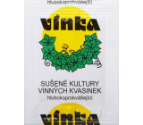 Vínka sušené vínne kvasinky hlbokoprekvášajúce 0,6 g