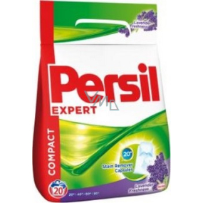 Persil Freshness Expert Lavender prací prášok 20 dávok 1,6 kg