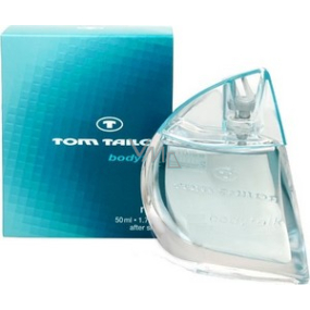 Tom Tailor Bodytalk Men voda po holení 50 ml