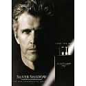 Davidoff Silver Shadow sprchový gél pre mužov 200 ml