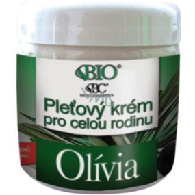 Bion Cosmetics Olívia pleťový krém pre celú rodinu 260 ml