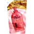 Dove Velvet zkráškující tekuté mydlo náplň s olejom Zvodný zamat 500 ml