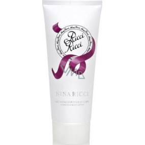 Nina Ricci Ricci Ricci by Nina Ricci sprchový gél pre ženy 200 ml